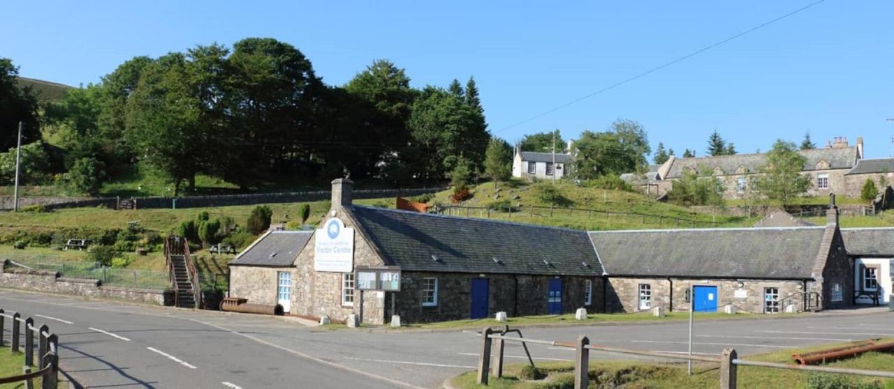 Rowan Cottage Wanlockhead Dumfries & Galloway エクステリア 写真