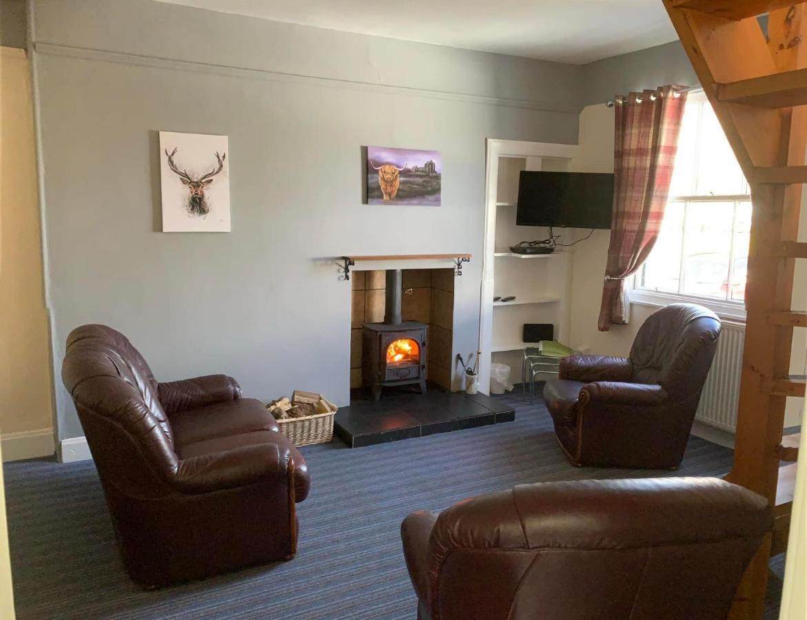 Rowan Cottage Wanlockhead Dumfries & Galloway エクステリア 写真