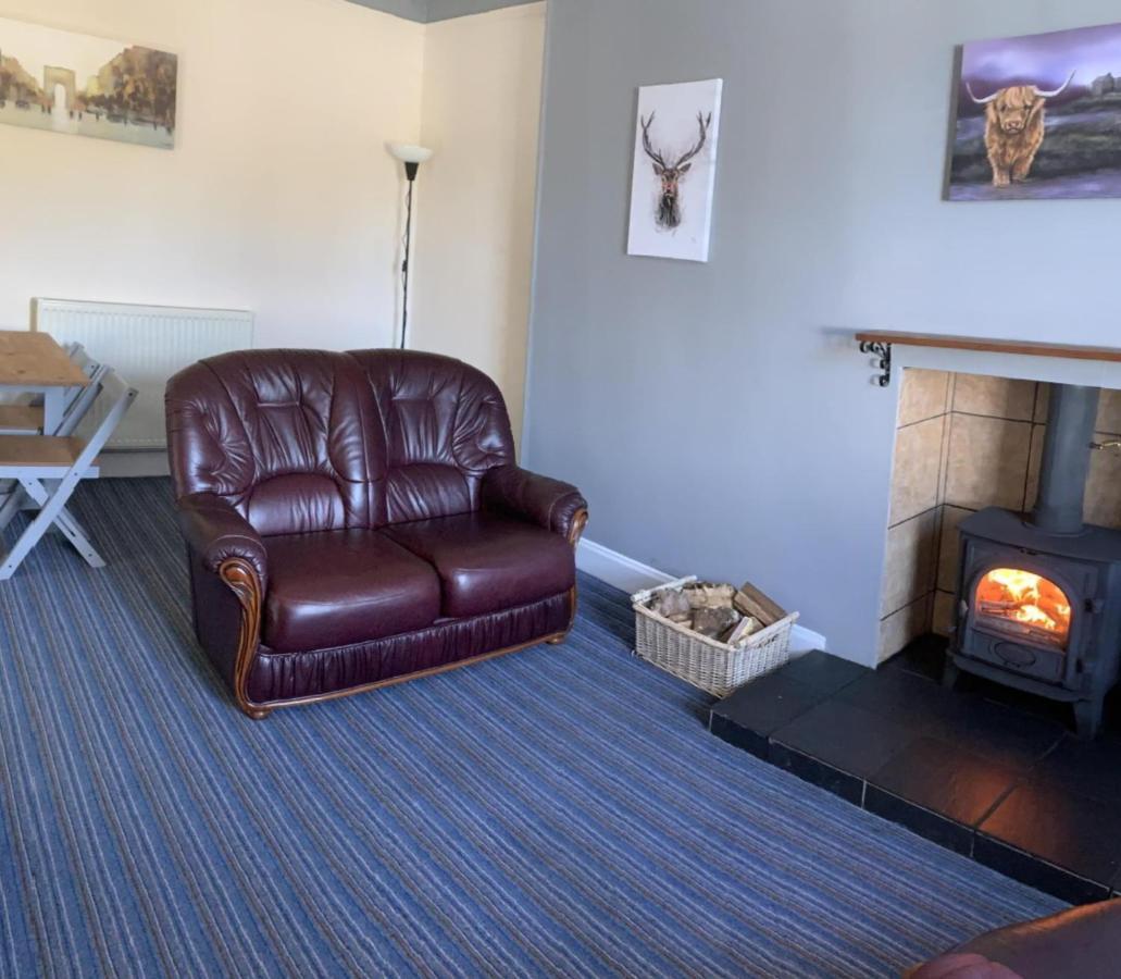 Rowan Cottage Wanlockhead Dumfries & Galloway エクステリア 写真