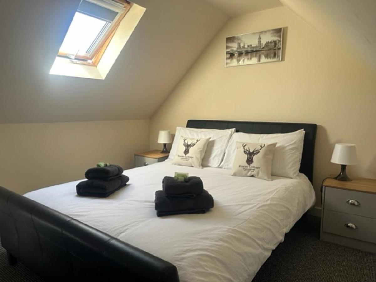 Rowan Cottage Wanlockhead Dumfries & Galloway エクステリア 写真