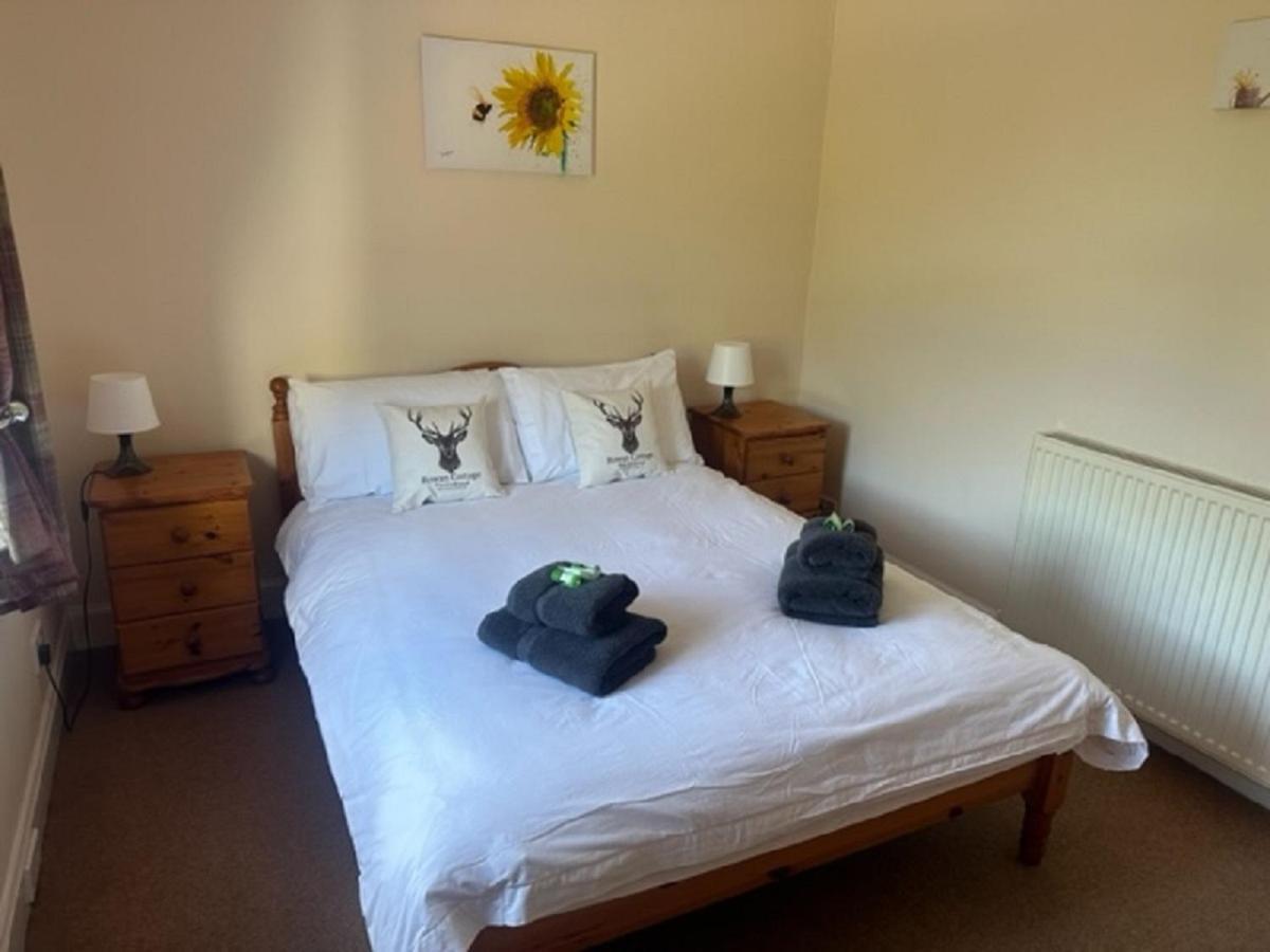 Rowan Cottage Wanlockhead Dumfries & Galloway エクステリア 写真