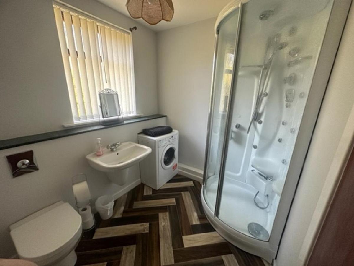 Rowan Cottage Wanlockhead Dumfries & Galloway エクステリア 写真